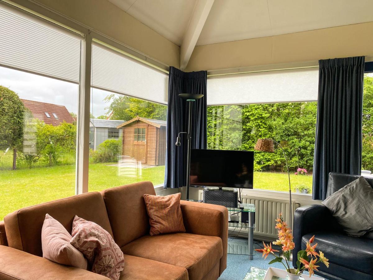 Hello Zeeland - Vakantiehuis Duinroos 181 Брескенс Екстер'єр фото