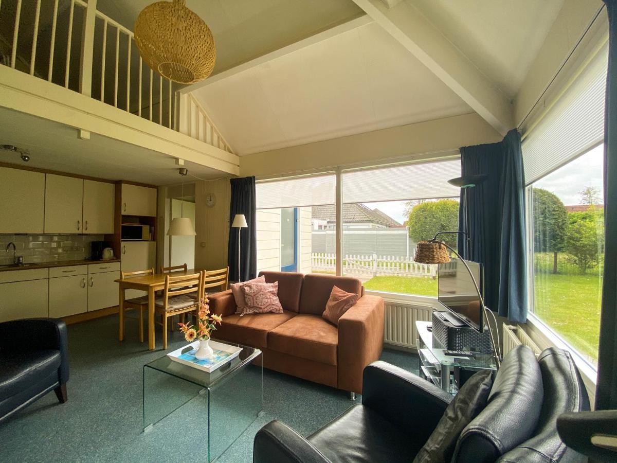 Hello Zeeland - Vakantiehuis Duinroos 181 Брескенс Екстер'єр фото